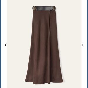 Loro Piana Irene skirt